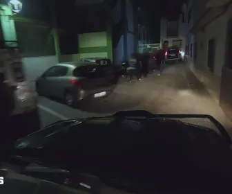 Au cœur des douanes