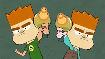 Molusco - Vol de face