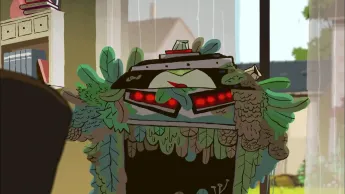 Molusco - Dur dur de nettoyer