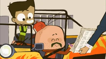 Molusco - La moustache