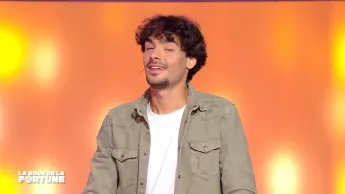 La roue de la fortune - Émission 30