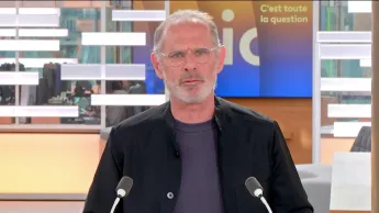 C'est toute la question - Émission du mercredi 22 avril 2026