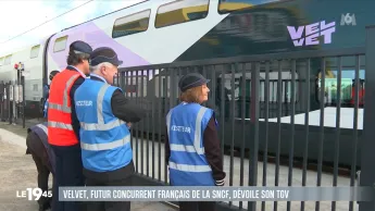 Le 1945 - Le JT du 22/04/2026