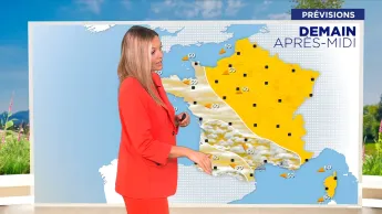 Météo - du 22/04/2026