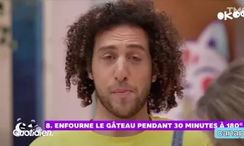 Quotidien - troisième partie du 22 avril 2026