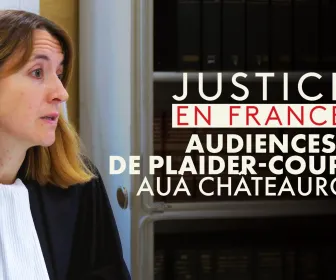 Justice en France