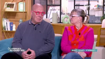 Ça commence aujourd'hui - Après leur divorce, ils se sont donnés une 2ème chance