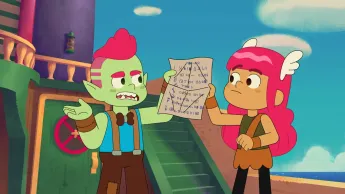 Lana Longuebarbe - Oh poissouille