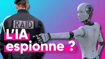 Top Info - Conversation suspecte : quand l'IA prévient la police