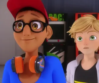 Miraculous : Les Aventures de Ladybug et Chat Noir