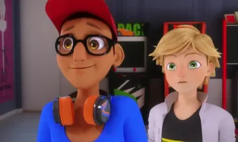 Miraculous : Les Aventures de Ladybug et Chat Noir - Miraculous - Les aventures de Ladybug et Chat Noir - Trouble Fête