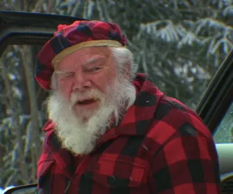 Seuls face à l'Alaska