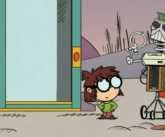 Bienvenue chez les Loud