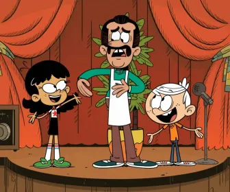 Bienvenue chez les Loud