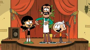 Bienvenue chez les Loud - Opération opéra