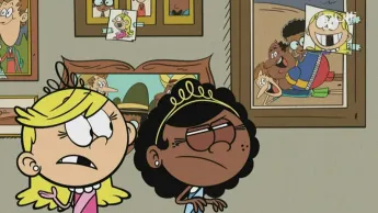 Bienvenue chez les Loud - Fausse famille