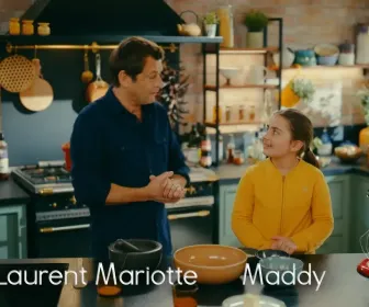 Petits plats en équilibre