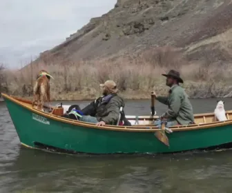 Seuls face à l'Alaska