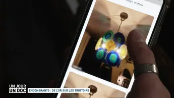 Un jour, un doc - Encombrants : de l’or sur les trottoirs