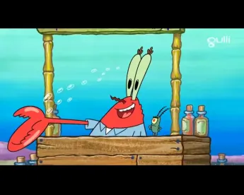 Bob l'éponge - Tout le monde au jus