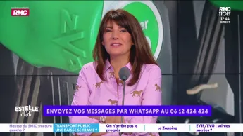 Estelle Midi - Un Smic à 1 690€ : pour ou contre ?