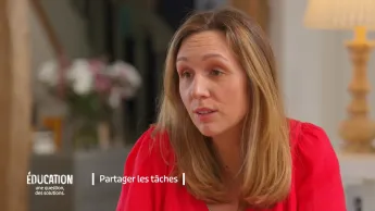 Éducation : une question, des solutions - Partager les tâches