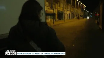 Un jour, un doc - Grande Réderie d’Amiens : la chasse aux prix bradés