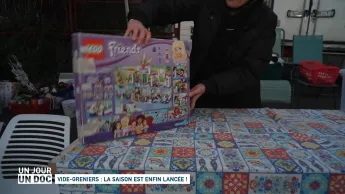 Un jour, un doc - Vide-greniers : la saison est enfin lancée !