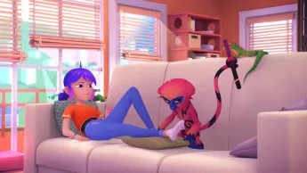 L'armure de Jade - Même pas mal