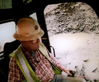 Alaska, la ruée vers l'or