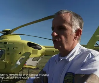 100 jours avec les secours