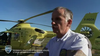 100 jours avec les secours - S1E24 - SAMU de Brignoles Le Luc