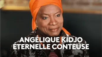Basique, l'essentiel de la musique - Angélique Kidjo