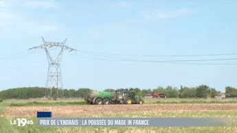 Le 1945 - Le JT du 23/04/2026