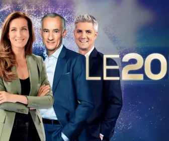 Journal de 20 heures