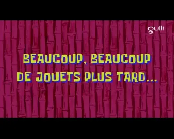 Bob l'éponge - Le grand méchant boule de gras