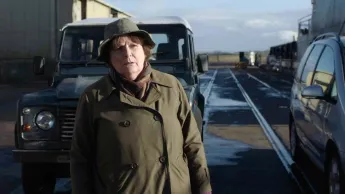 Les enquêtes de Vera - Le testament du sang