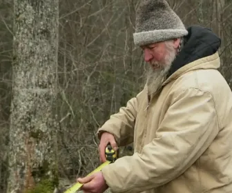 Seuls face à l'Alaska