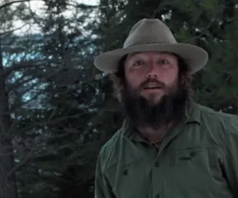 Seuls face à l'Alaska