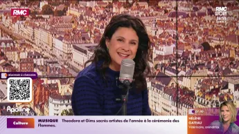 Apolline Matin - Émission du 24 avril 2026