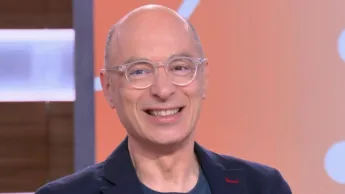 Télématin - L'invité people - Bernard Werber