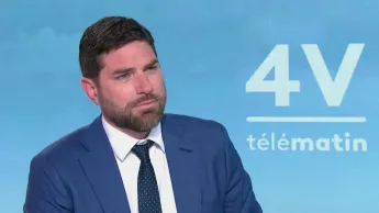 Télématin - Les 4 vérités - Vincent Jeanbrun