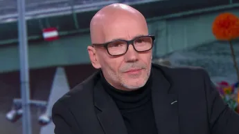 Télématin - L'invité du jour - Romuald Sciora