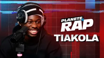 Planète Rap La Quotidienne - Tiakola