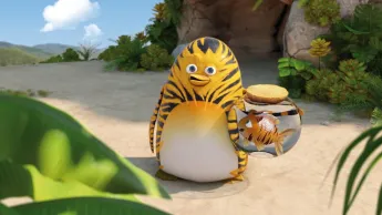 Les as de la jungle : en direct - La tête à l'envers