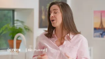 Éducation : une question, des solutions - Bien s’hydrater