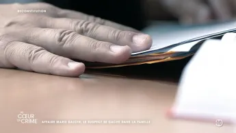 Au cœur du crime - S4 E10 - Affaire Marie Dalcin, le suspect est dans la famille