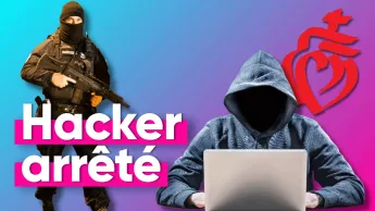 Top Info - "Hexdex", l'un des plus gros hackers français, arrêté en Vendée