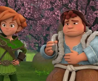 Robin des Bois : Malice à Sherwood