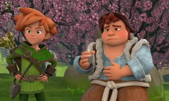 Robin des Bois : Malice à Sherwood - Robin des bois - La dette de Stig